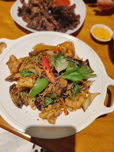 Phetpailin Thai Restaurant - Manchester