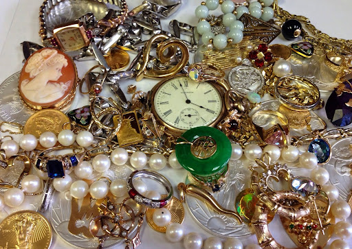 Jewelry Store «Garwood Coins Inc & Jewelry Exchange», reviews and photos, 401 North Ave, Garwood, NJ 07027, USA