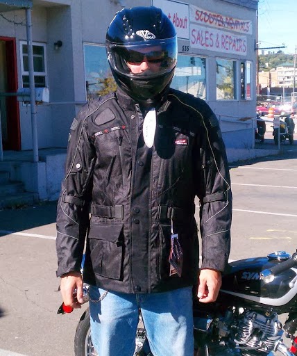 Motorcycle Dealer «Scoot About», reviews and photos, 2308 4th Ave, Seattle, WA 98121, USA