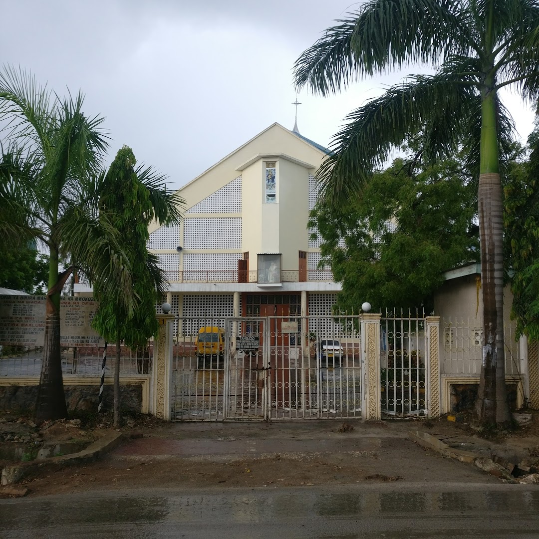 Sinza Catholic Church