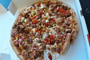Paprika Pizza and Sandwich Bar image
