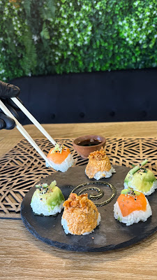 Ça Sushi Restaurant à Bagnols-sur-Cèze
