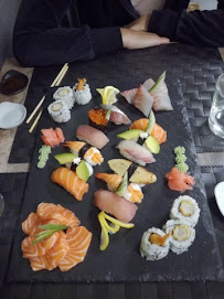 Sushi du Restaurant japonais YapadSushi à Pont-de-Chéruy - n°19