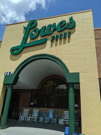 Grocery Store «Lowes Foods of Boone», reviews and photos, 267 New Market Centre, Boone, NC 28607, USA