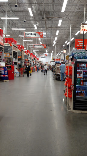 The Home Depot in Santa Fe, New Mexico