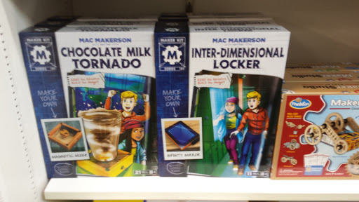 Toy Store «Blue Turtle Toys Inc», reviews and photos, 2314 Far Hills Ave, Dayton, OH 45419, USA