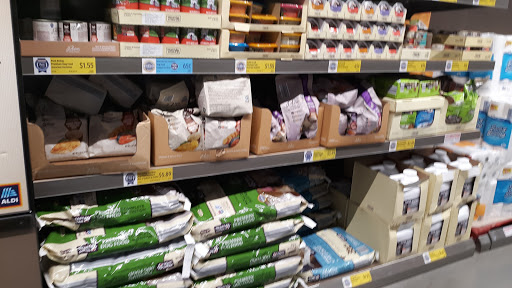 Supermarket «ALDI», reviews and photos, 1702 Blanding Blvd, Middleburg, FL 32068, USA