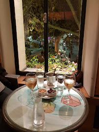 Plats et boissons du Restaurant français Café Beaubourg à Paris - n°20