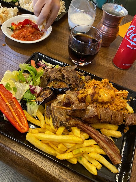 NAZIK GRILL à Mérignac (Gironde 33)