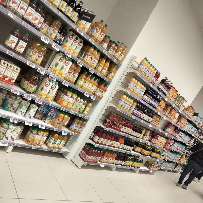 Auchan Supermarché Lyon Gerland