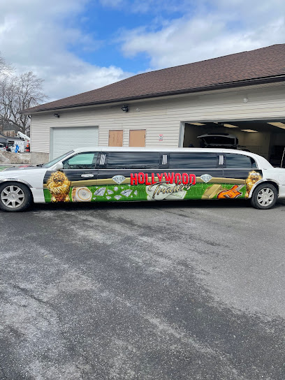 Flower City Wraps - Graphics and Sign Shop