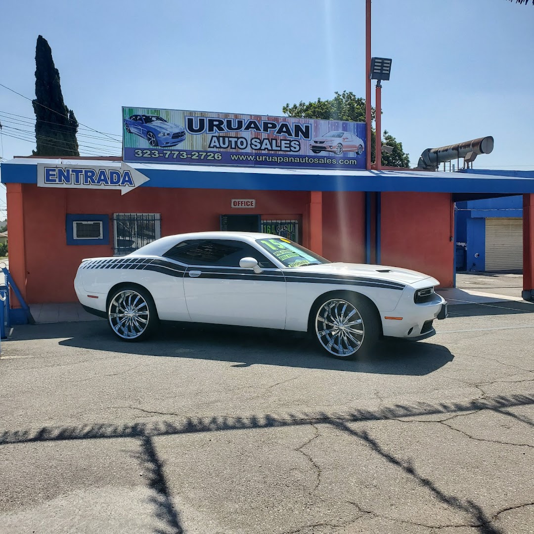 Uruapan Auto Sales