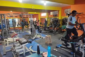 Hanuman gym image