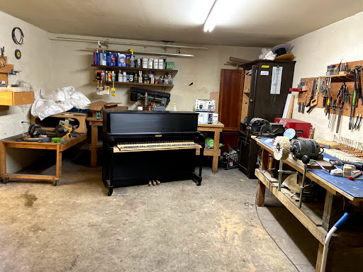 Hardy Piano Warehouse