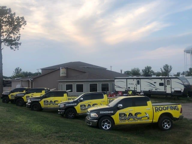 BAC Roofing Inc