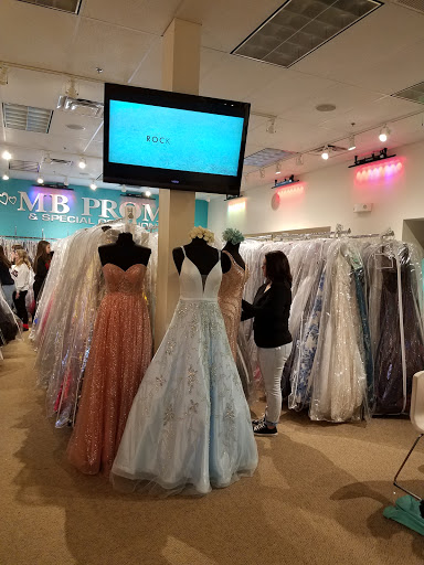 Bridal Shop «MB Bride & Special Occasion», reviews and photos, 123 S Urania Ave, Greensburg, PA 15601, USA