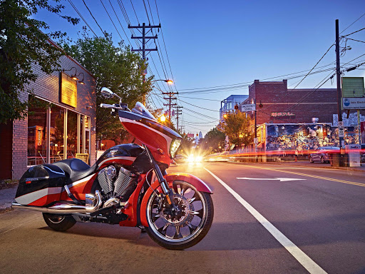 Motorcycle Dealer «Indian Motorcycle of Orange County», reviews and photos, 13031 Goldenwest St, Westminster, CA 92683, USA