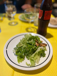 Salade César du Restaurant de viande L'Entrecôte à Lyon - n°7