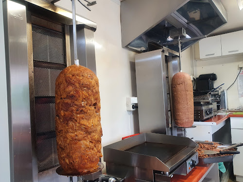 Kebab Odlot do Dąbrowa Górnicza
