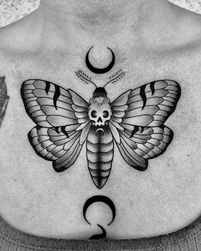 Explore cigarette tattoo ideas, creative tattoo ideas in San Diego, available at Bay Ink Tattoo & Piercing