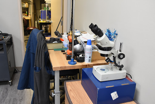 Jewelry Designer «Jewelry by Harold», reviews and photos, 465 IA-965 d, North Liberty, IA 52317, USA