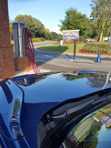 Self Service Car Wash «The Wave Car Wash», reviews and photos, 272 Glynn St N, Fayetteville, GA 30214, USA