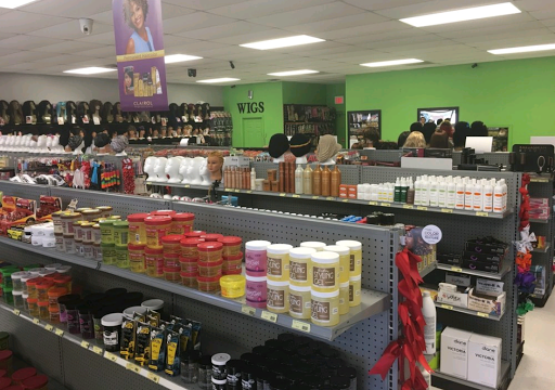 Beauty Supply Store «Sole Beauty supply & Salon», reviews and photos, 2920 Citrus Tower Blvd a, Clermont, FL 34711, USA