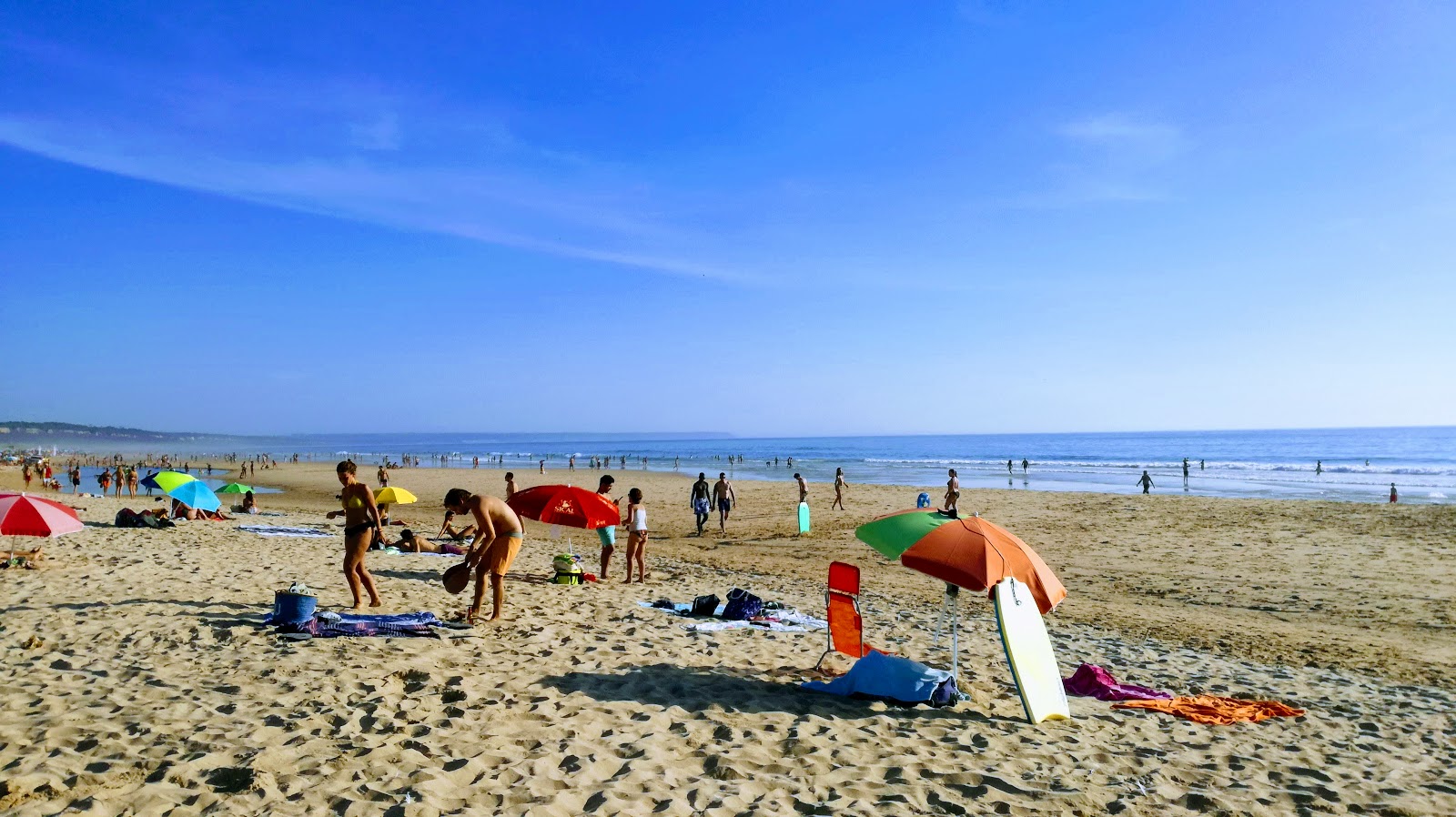 Praia Riviera'in fotoğrafı imkanlar alanı