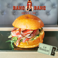 Photos du propriétaire du Restaurant de hamburgers Bang Bang - Burger & Bar à Nice - n°3