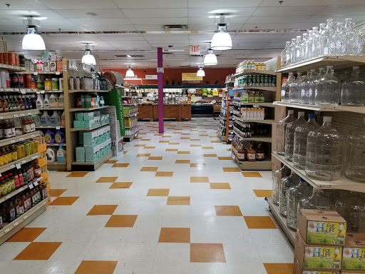 Vegan supermarkets Atlanta