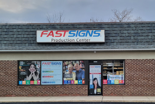 Sign Shop «FASTSIGNS», reviews and photos, 307 E Lincoln Hwy, Exton, PA 19341, USA