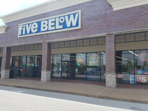 Variety Store «Five Below», reviews and photos, 54 THF Blvd, Chesterfield, MO 63005, USA