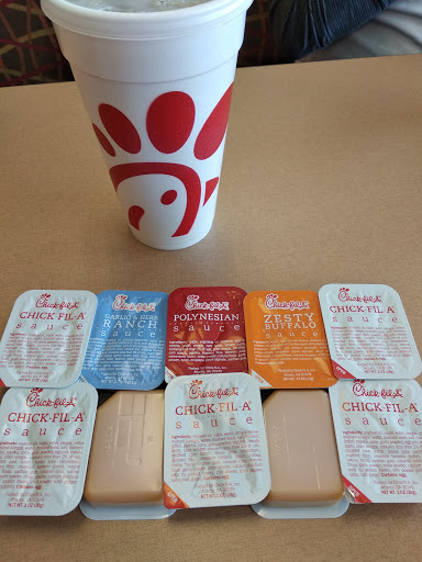 Fast Food Restaurant «Chick-fil-A», reviews and photos, 8613 Firestone Blvd, Downey, CA 90241, USA