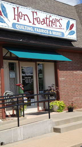 Hen Feathers Quilting & More, 110 N Rock Rd, Wichita, KS 67206, USA, 