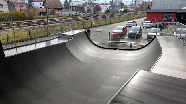 Skatepark de Delémont
