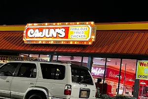 Cajun's Fabulous Fried Chicken image