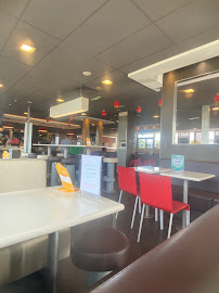 Atmosphère du Restauration rapide McDonald's Surgères à Surgères - n°15