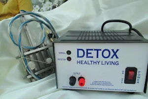 Ionic Detox Healthy Living image