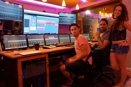 The Cockpit Studio image