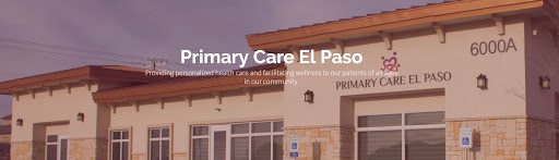 Primary Care El Paso