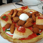 Photo n°1 de l'avis de Valentina.i fait le 20/02/2018 à 23:47 sur le  'O Sarracino à Teramo