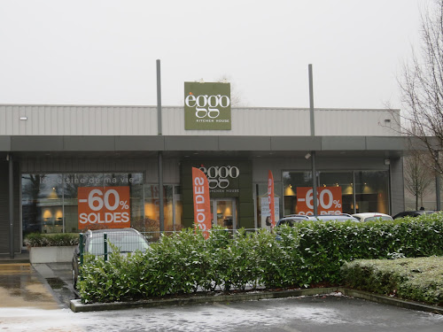 Magasin de meubles de cuisine Eggo Jemappes Mons