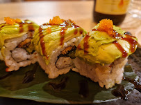 Sushi du Restaurant de sushis Sushi Jidai à Paris - n°19