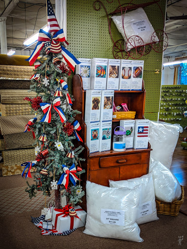 Fabric Store «American Ribbon Craft, Trophy & Fabric», reviews and photos, 925 Ann St, Stroudsburg, PA 18360, USA