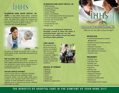 Incarnation Home Health Services, Inc.