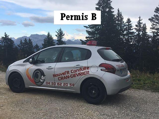 Nouvel'r Conduite à Annecy, Haute-Savoie