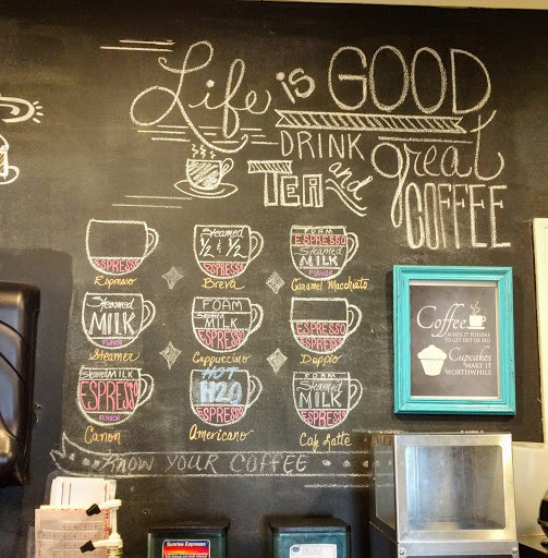 Cafe «Carpe Cafe», reviews and photos, 115 Front St, Smyrna, TN 37167, USA