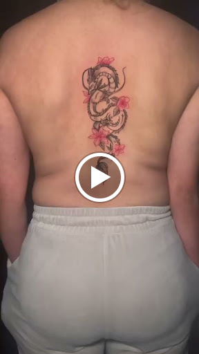 Explore full sleeve tattoo ideas for women, creative tattoo ideas in Dallas, available at Legacy Arts Tattoo 2