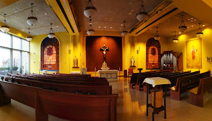 Chapel of the Sacred Hearts of Jesus and Mary