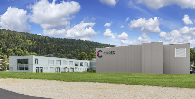 Rezensionen über Codec S.a. in Val-de-Ruz - Druckerei
